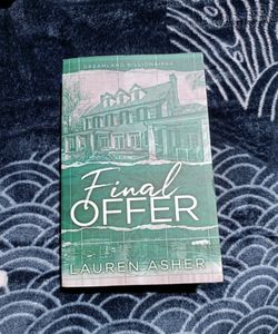 The Fine Print + TERMS &amp; CONDITIONS + FINAL OFFE