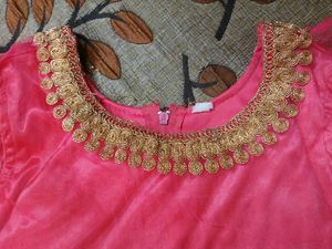 Net Frock