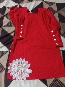 Customized Dress