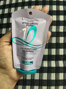 L&#39;Oreal Hyaluron Pure Shampoo