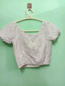 Max Fashion Crop Top