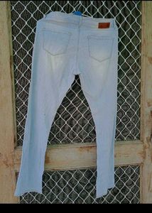 Light Blue Jeans