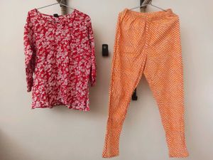 Summer Cotton Set, Handwash