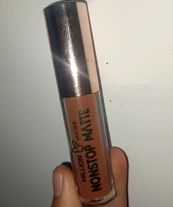 Nude Million Colors Lipstick (Pumpkin 08 Shade