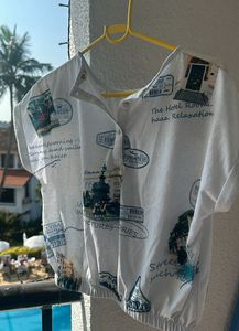 LIFE Crop top