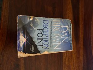 Set Of 2 Dan Brown Books