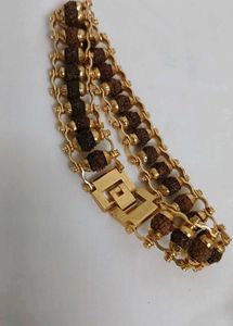 Rudraksha Wearable Bracelet for women and men✨