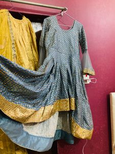 Ethnic Kurta Set