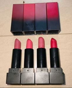 4 Set Lipstick Combo