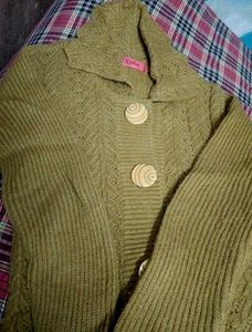 Classy Knit Cardigan