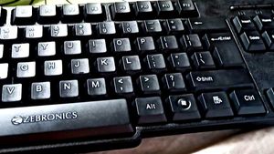 Keyboard