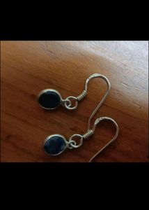 GIVEA 925 Sterling Silver With Lapis Stone