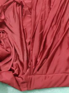 Ready To Wear Ruffle Saree