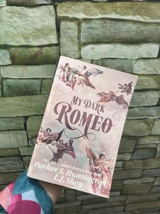 My Dark Romeo Book