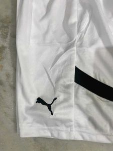 PUMA PORTUGAL AWAY WHITE SHORTS