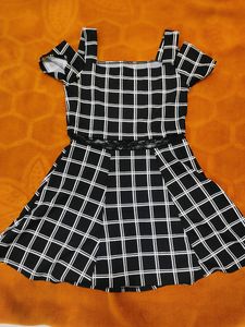 Short Thigh Length Dresses