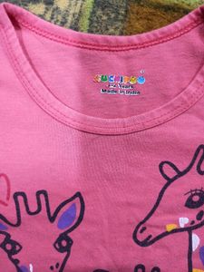 Kids T-shirt 2pcs