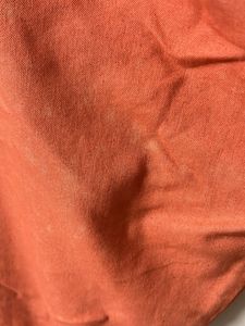Coral jeans