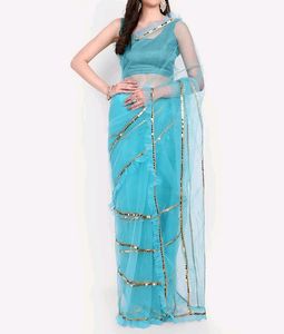 Bollywood Net Saree