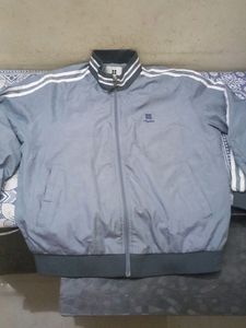 Winter  Grey Jacket