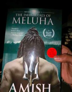 The Immortals of Meluha