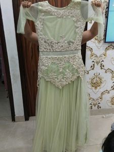Elegant Ethnic Gown