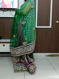 wedding Saree