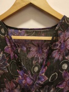 Beautiful Floral Top