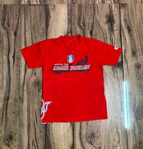 Vintage 2002 World Cup Korea T-Shirt