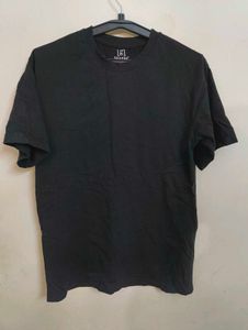 George Black Crew Neck T-Shirt