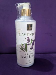 Body Lotion