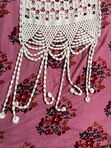 combo of two beautiful crochet