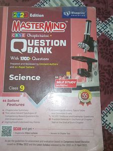 Mastermind CBSE Science Class 9