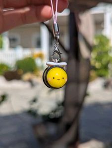 Bee Phone Charm🐝
