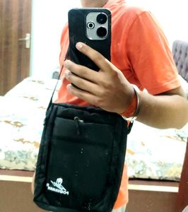 Powderman Bag
