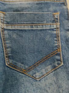 Blue Jeans Size 9-10 Years Max