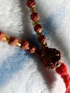 Rudraksha Seed Mala