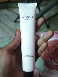 Reginald Men&#39;s Moisturizing Sunscreen