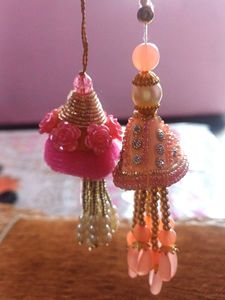 Decorative tassels