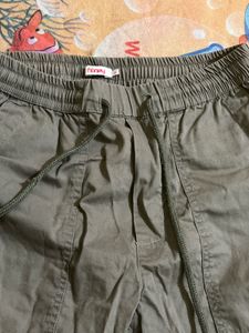 Olive Green Pant!