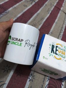 Inspirational Coffee Mug