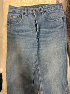 Levi's Blue Jeans