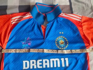 India Cricket Jersey– Virat (T20 World Cup Editon)