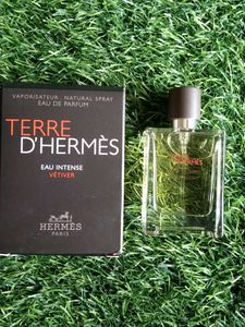 Terre D&#39;Hermes Eau Intense Vetiver