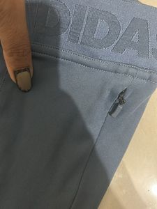 Adidas Blue Training Leggings