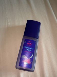 Plum Body Mist