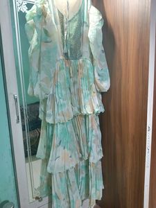 Women Western Gown Brand Size 2xl