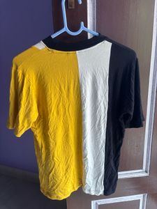 Scullers Color Block Tee