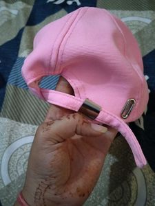 Pink Cap