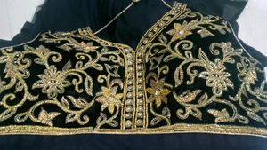 Party Wear Anarkali Dress